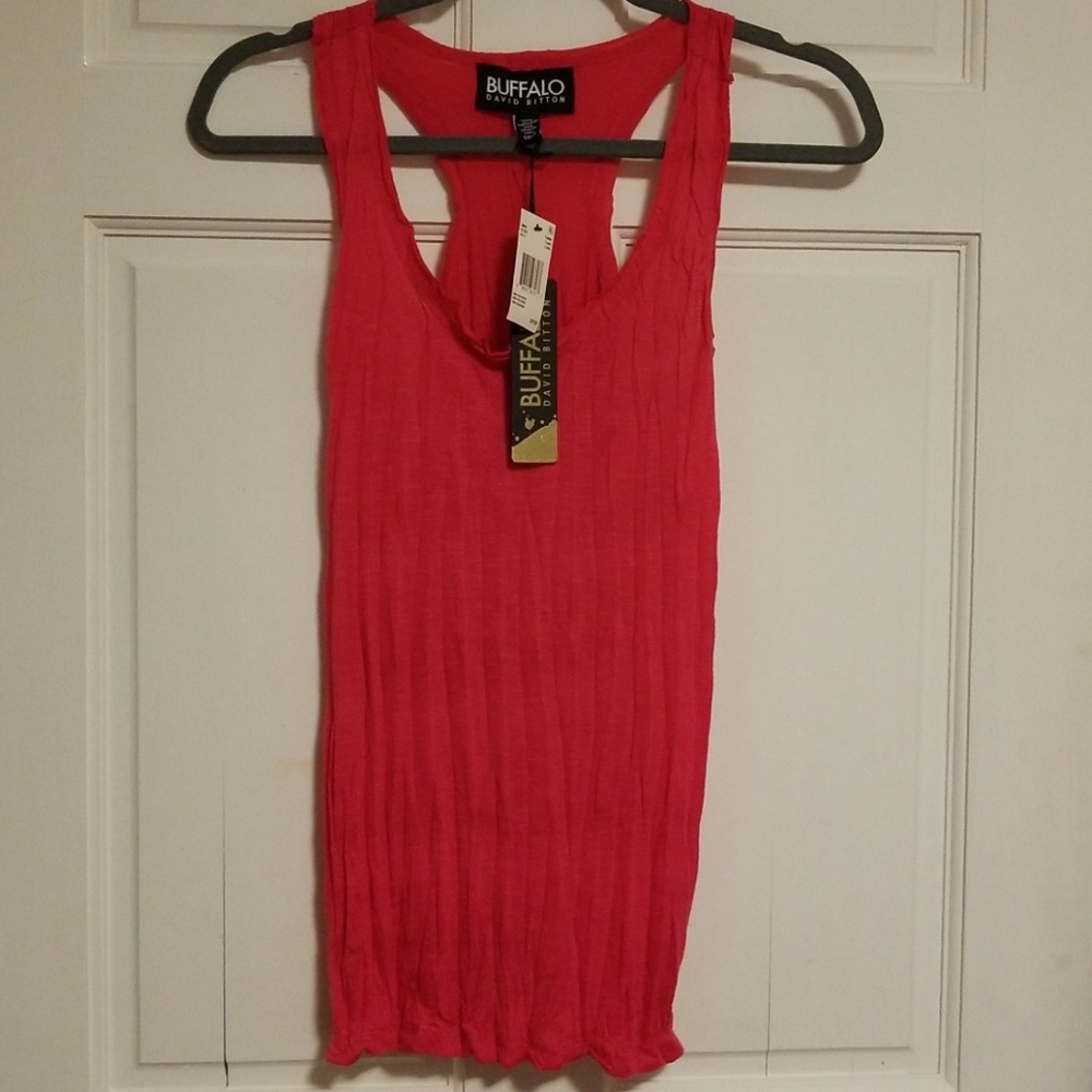 NWT Buffalo tank top (small)